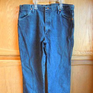 Men's WRANGLER 936NTF jeans 38x32